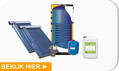 PRO zonneboilersystemen Wisselaar (1)